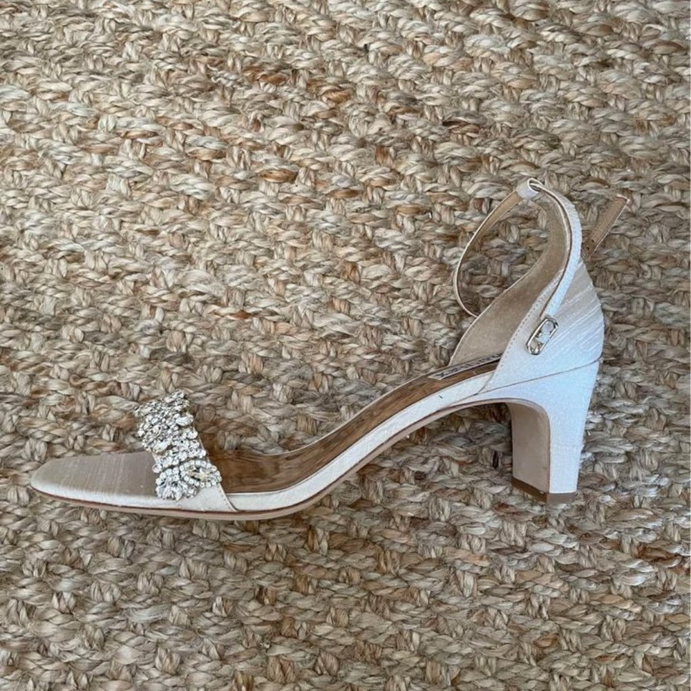 Badgley Mischka Shoes (size 10, women’s)